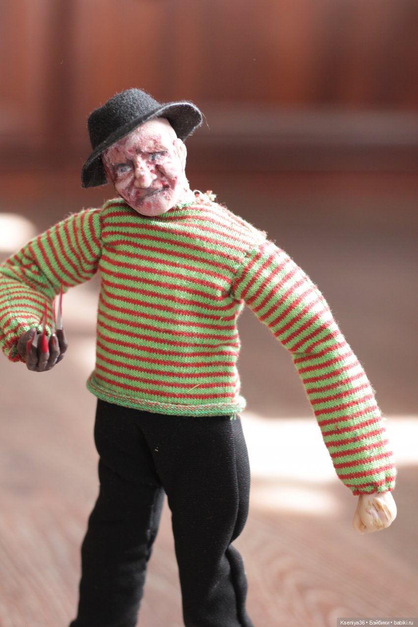 Поздоровайся с Фреди, если не боишься (фото 2)