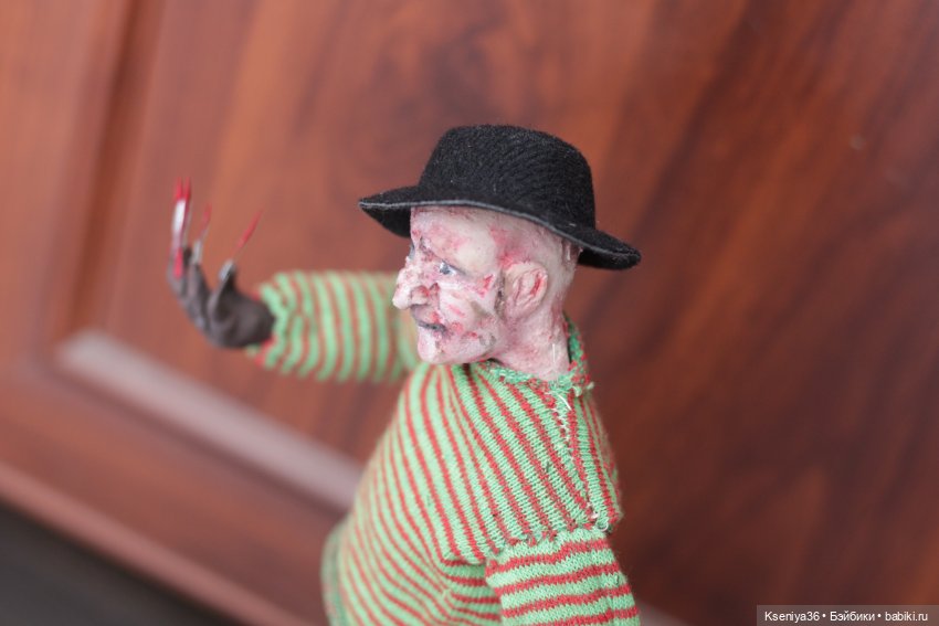 Поздоровайся с Фреди, если не боишься