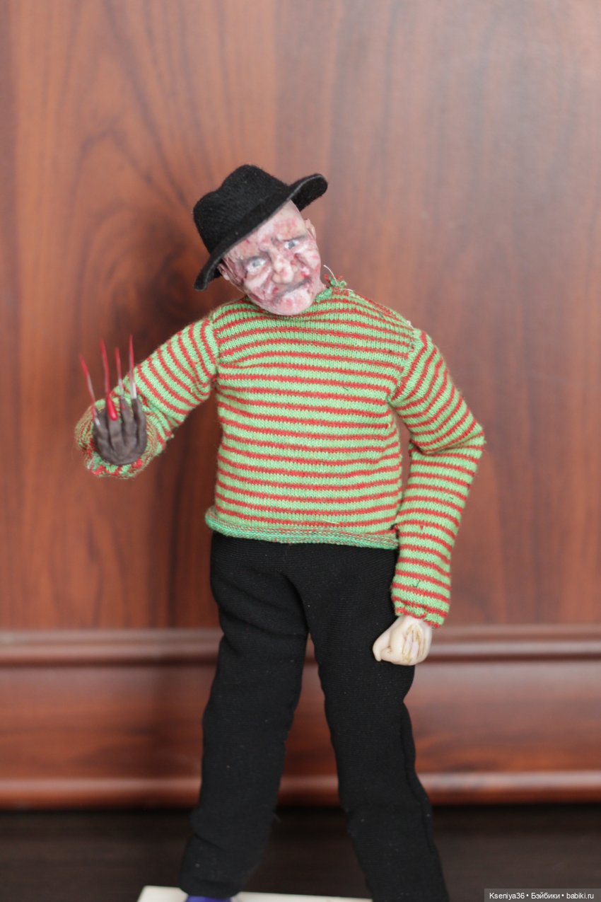 Поздоровайся с Фреди, если не боишься (фото 8)