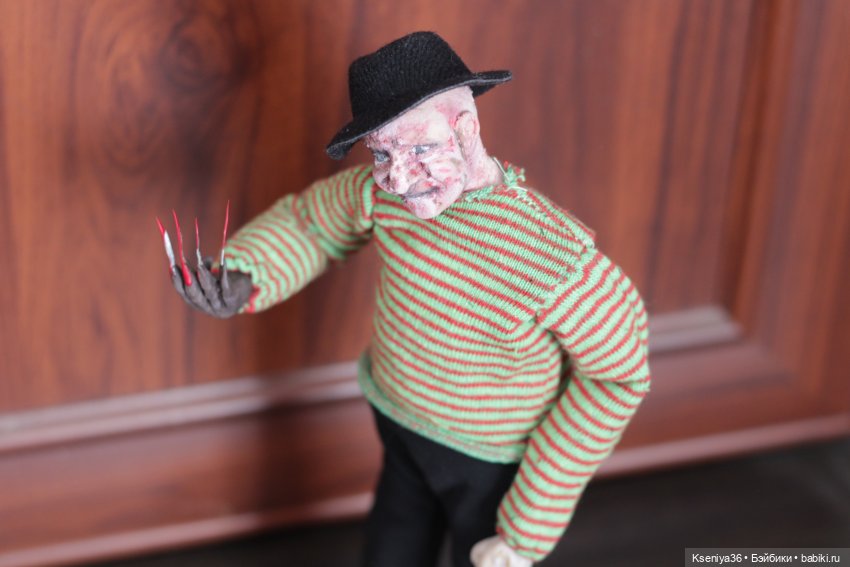 Поздоровайся с Фреди, если не боишься (фото 10)