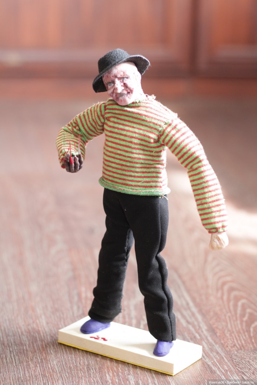 Поздоровайся с Фреди, если не боишься (фото 4)