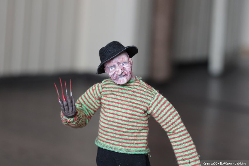 Поздоровайся с Фреди, если не боишься (фото 6)