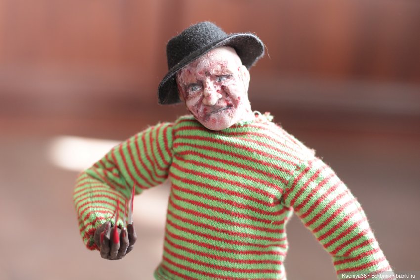 Поздоровайся с Фреди, если не боишься (фото 3)