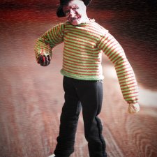 Поздоровайся с Фреди, если не боишься