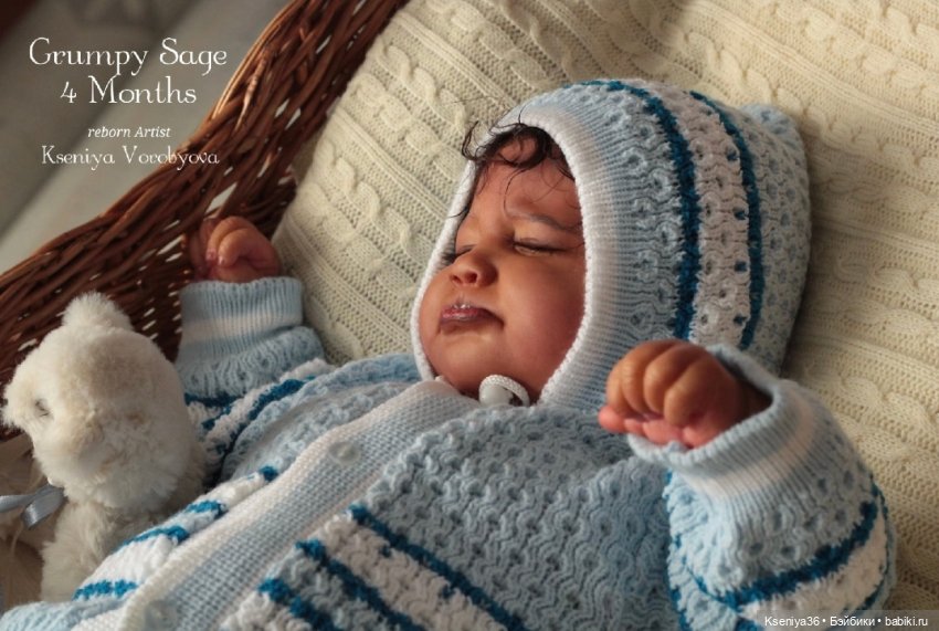 Часть 25-ая. Такой потешный капризуля (фото 8)