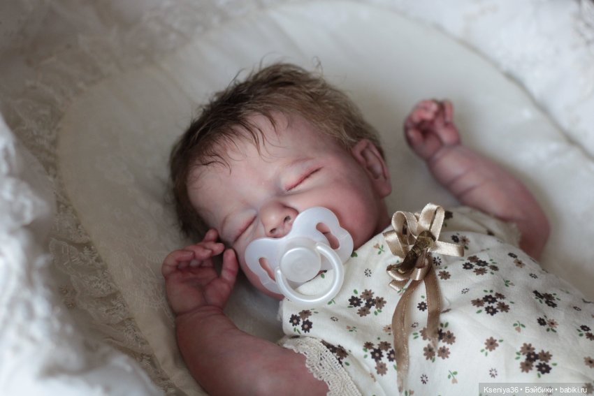 Лулушечка-Лушечка. Сделан на заказ