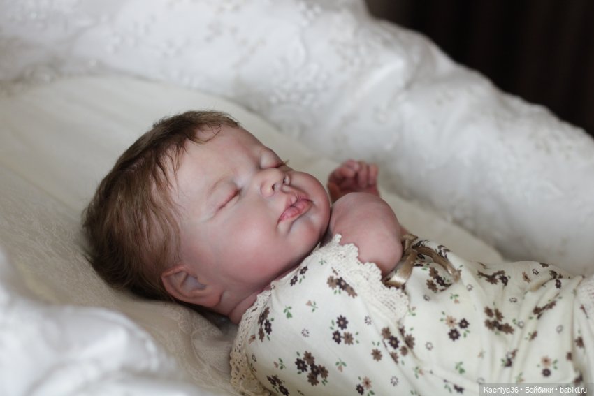 Лулушечка-Лушечка. Сделан на заказ (фото 7)