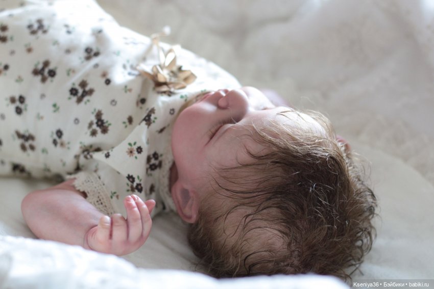 Лулушечка-Лушечка. Сделан на заказ