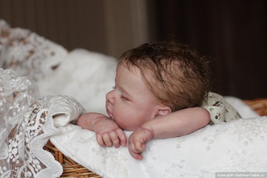 Лулушечка-Лушечка. Сделан на заказ