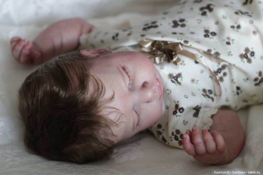 Лулушечка-Лушечка. Сделан на заказ (фото 3)