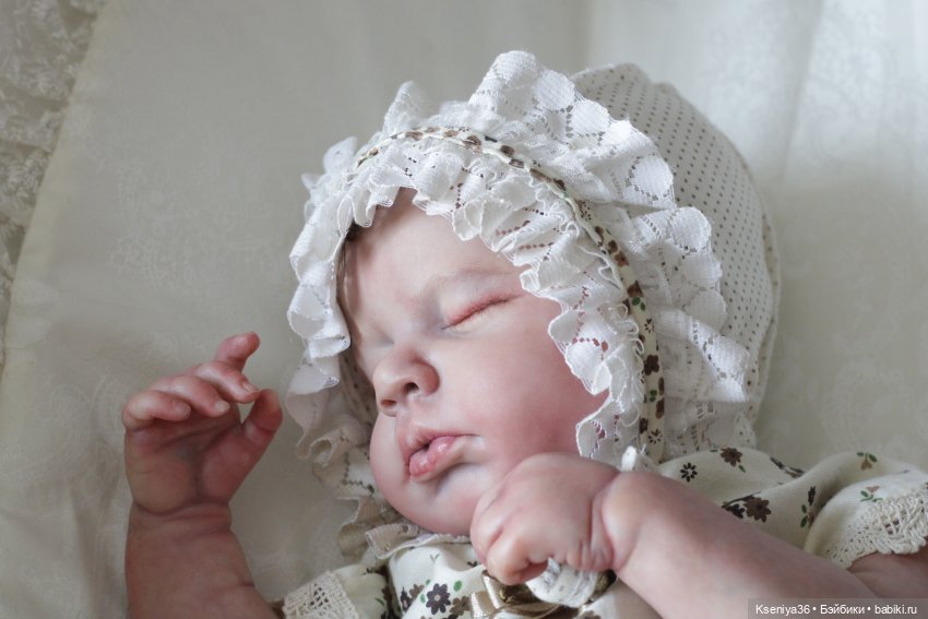 Лулушечка-Лушечка. Сделан на заказ (фото 2)