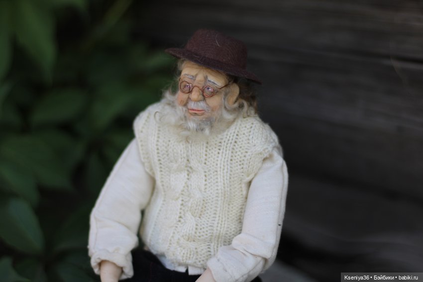 Когда даешь волю рукам — Лепка авторских кукол: полимерная глина