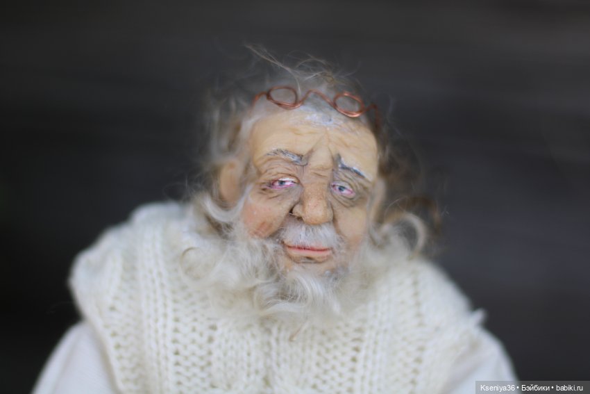 Когда даешь волю рукам — Лепка авторских кукол: полимерная глина