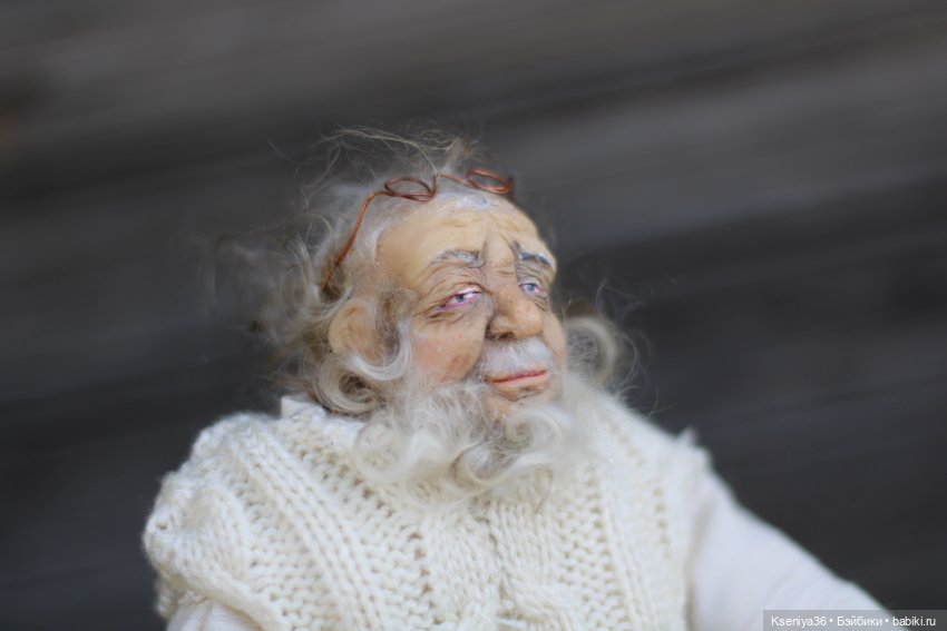 Когда даешь волю рукам — Лепка авторских кукол: полимерная глина