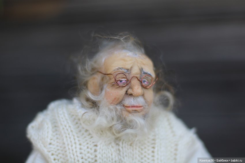 Когда даешь волю рукам — Лепка авторских кукол: полимерная глина