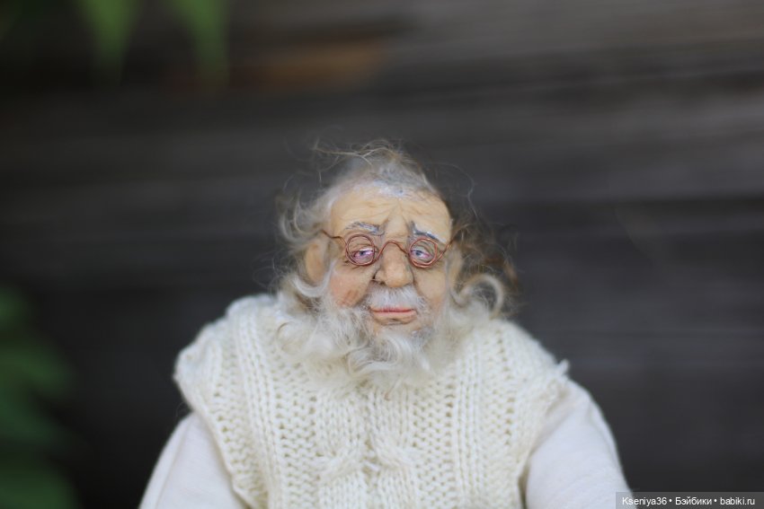 Когда даешь волю рукам — Лепка авторских кукол: полимерная глина