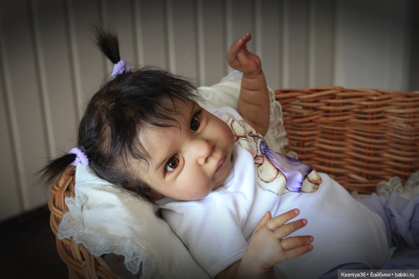 Получите ваш заказ! Малышка Miley (фото 2)