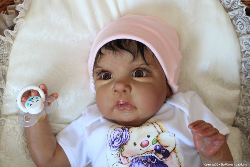 Получите ваш заказ! Малышка Miley (фото 4)