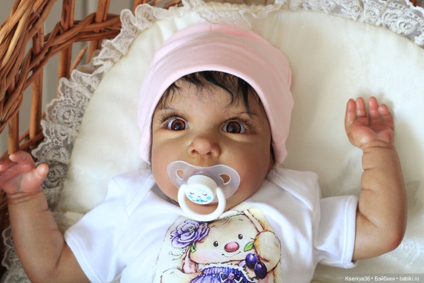 Получите ваш заказ! Малышка Miley (фото 5)