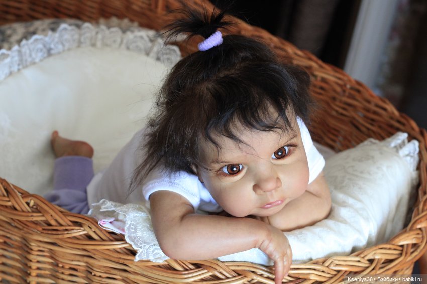 Получите ваш заказ! Малышка Miley (фото 10)