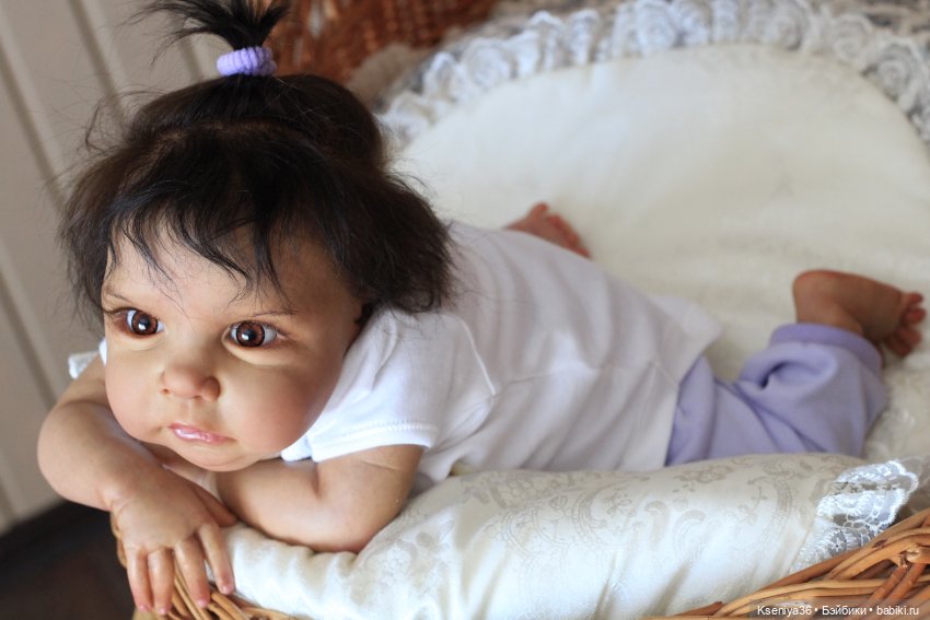 Получите ваш заказ! Малышка Miley (фото 9)