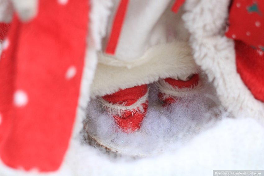 К нам в гости Дед Мороз пришел (фото 5)