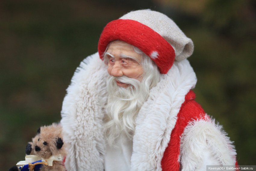 К нам в гости Дед Мороз пришел (фото 2)