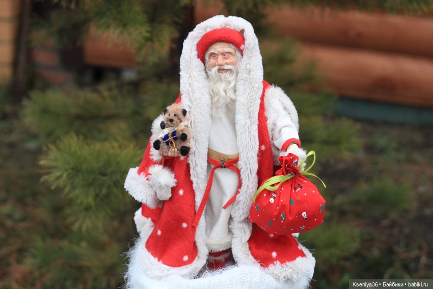 К нам в гости Дед Мороз пришел (фото 8)