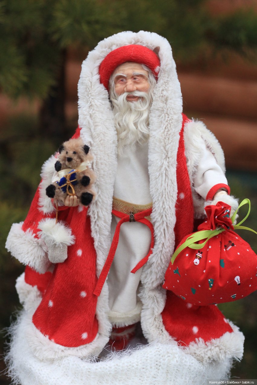 К нам в гости Дед Мороз пришел (фото 9)