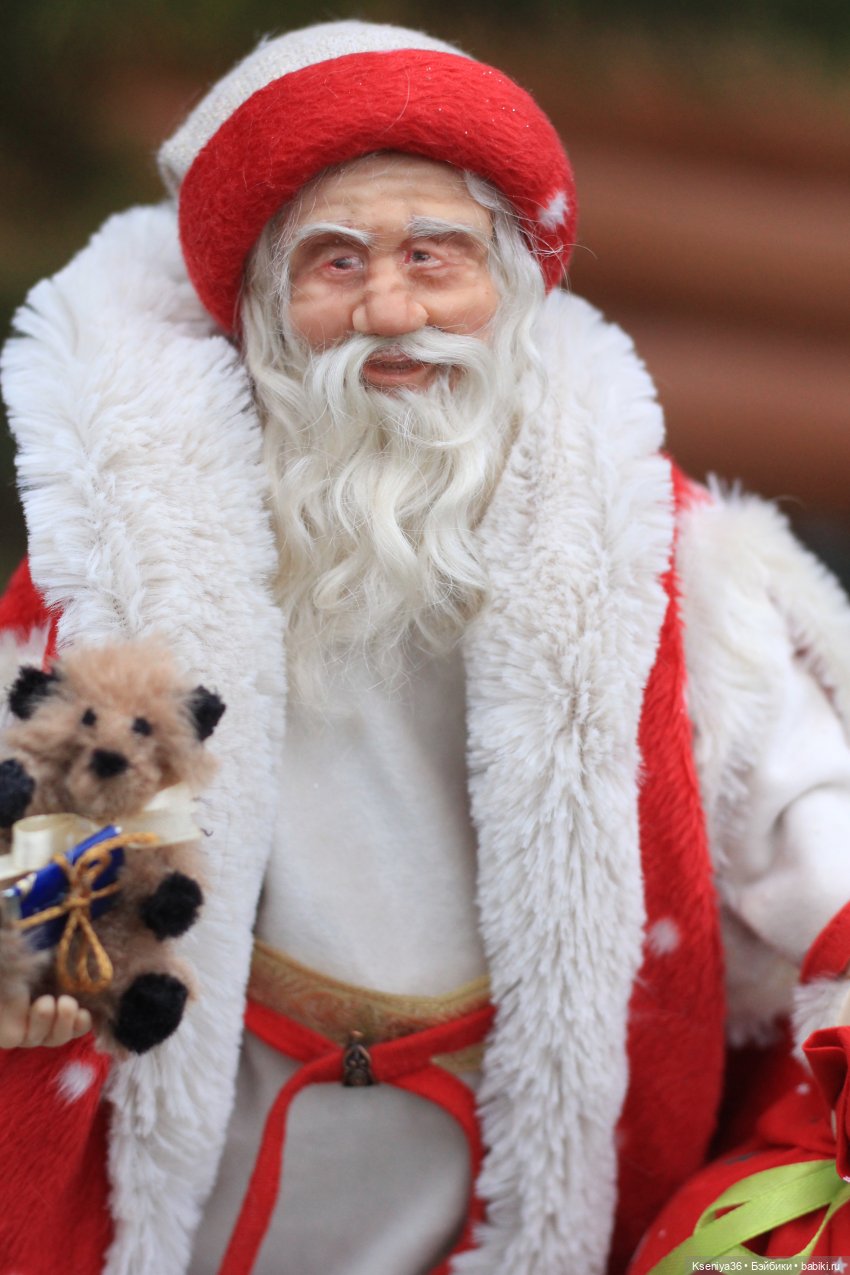 К нам в гости Дед Мороз пришел (фото 4)