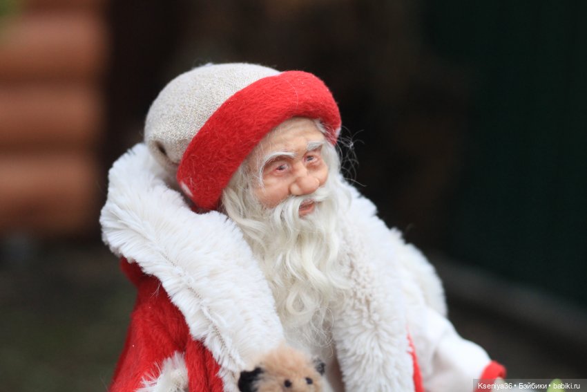 К нам в гости Дед Мороз пришел (фото 3)