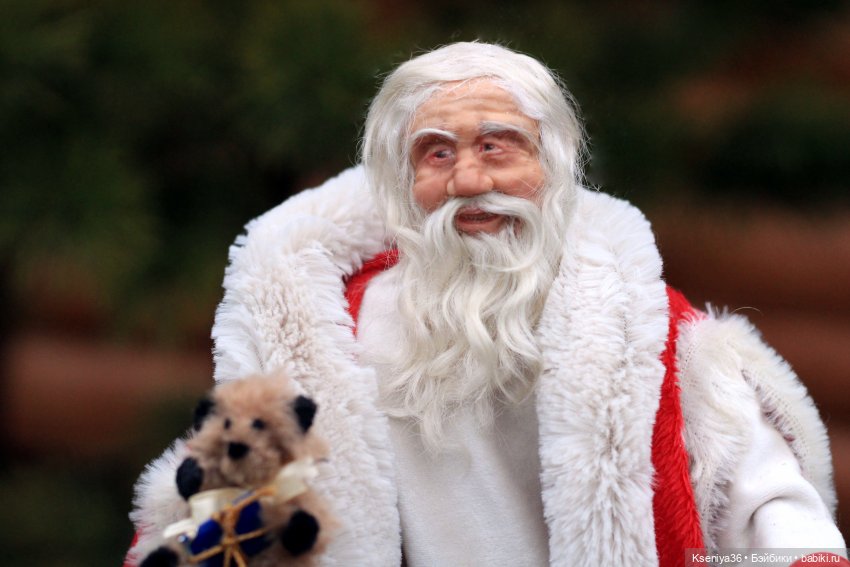 К нам в гости Дед Мороз пришел