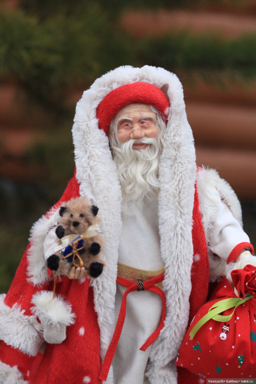 К нам в гости Дед Мороз пришел (фото 6)