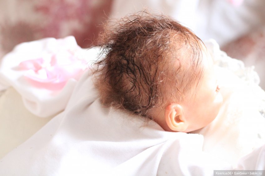 Любимое мое улыбчивое чудо! Алиша