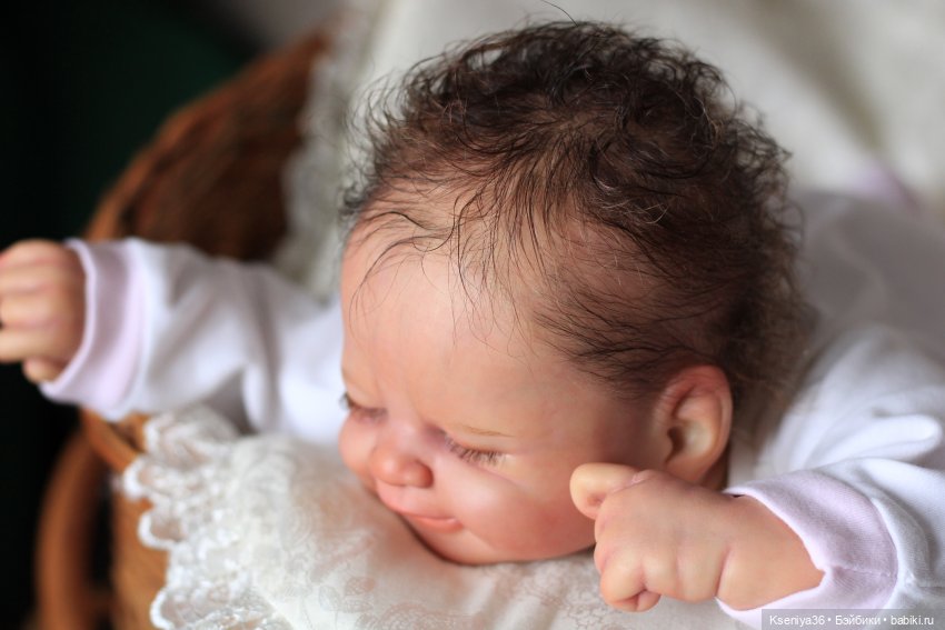 Любимое мое улыбчивое чудо! Алиша