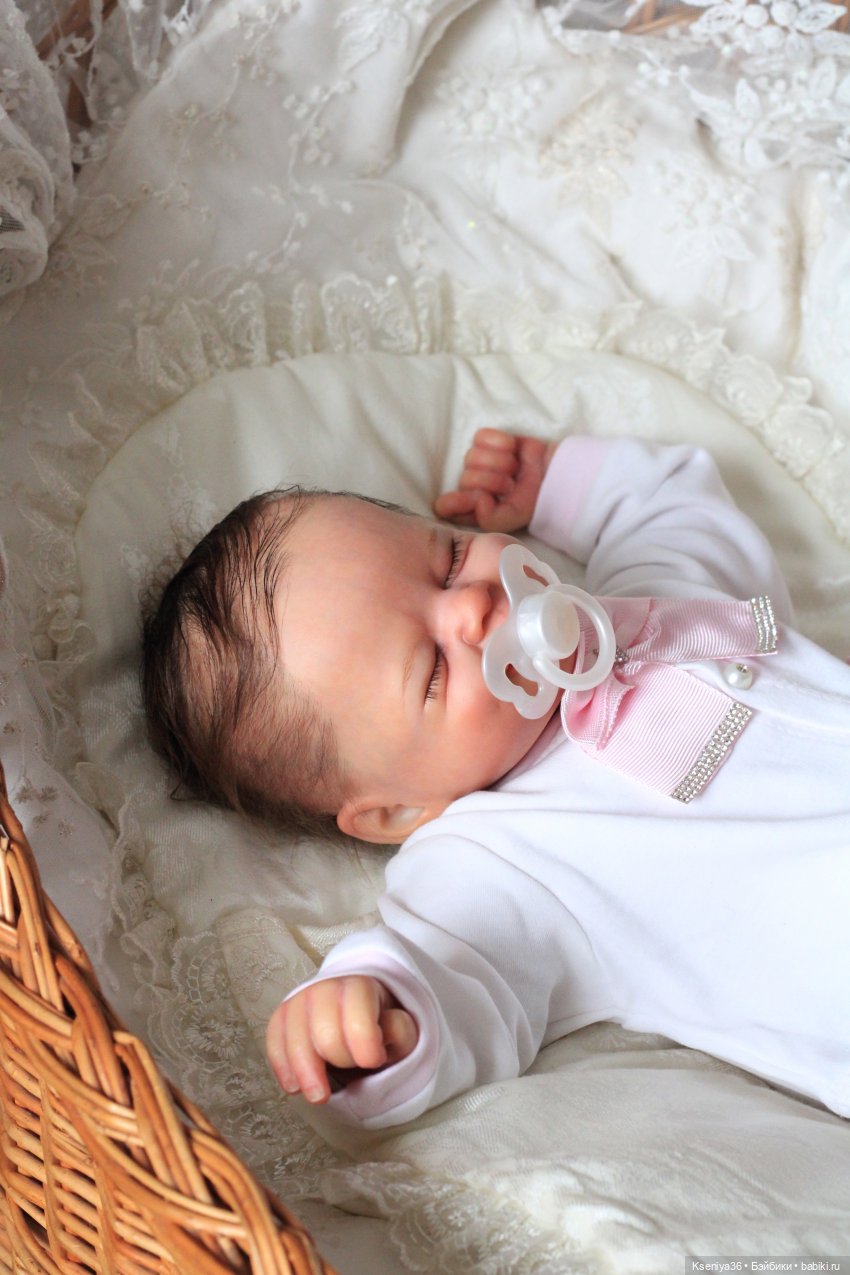 Любимое мое улыбчивое чудо! Алиша