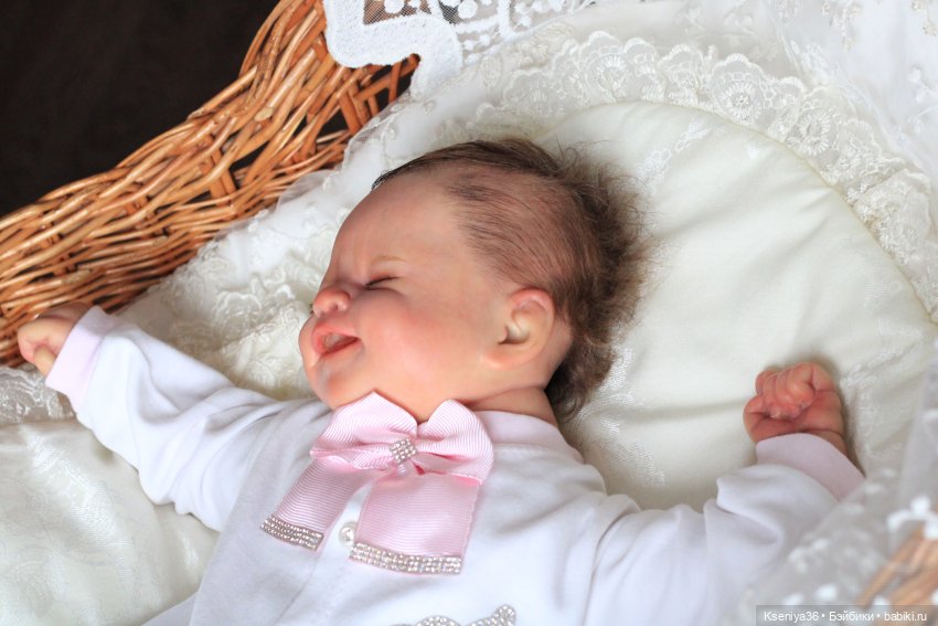 Любимое мое улыбчивое чудо! Алиша