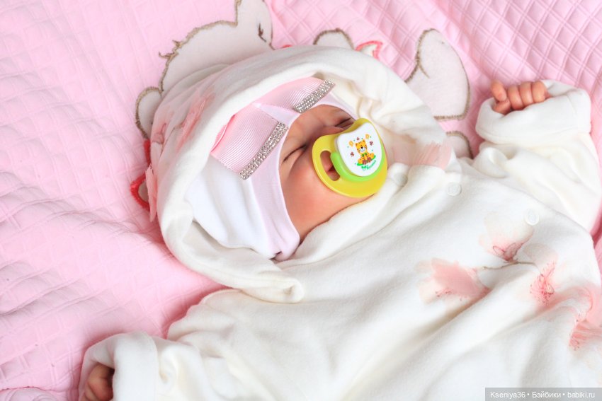 Любимое мое улыбчивое чудо! Алиша