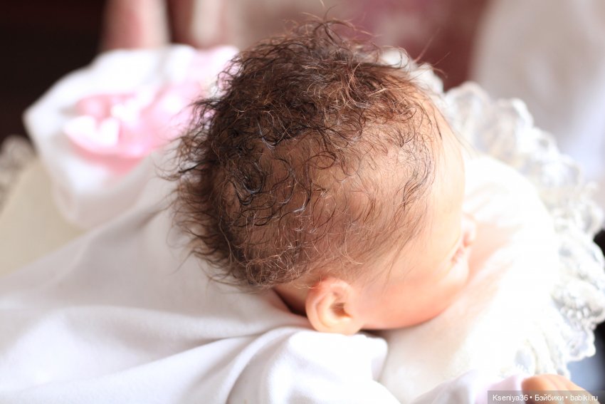 Любимое мое улыбчивое чудо! Алиша