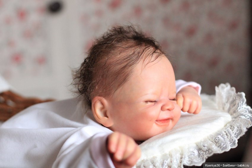 Любимое мое улыбчивое чудо! Алиша