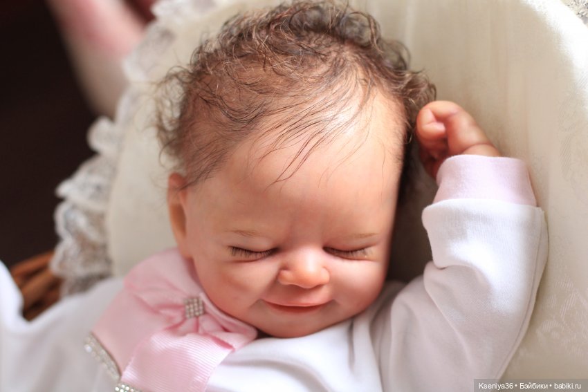 Любимое мое улыбчивое чудо! Алиша