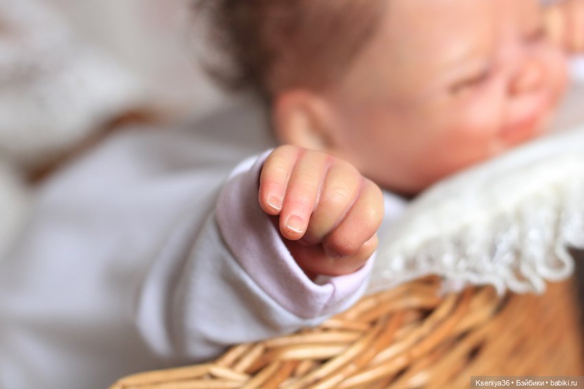 Любимое мое улыбчивое чудо! Алиша