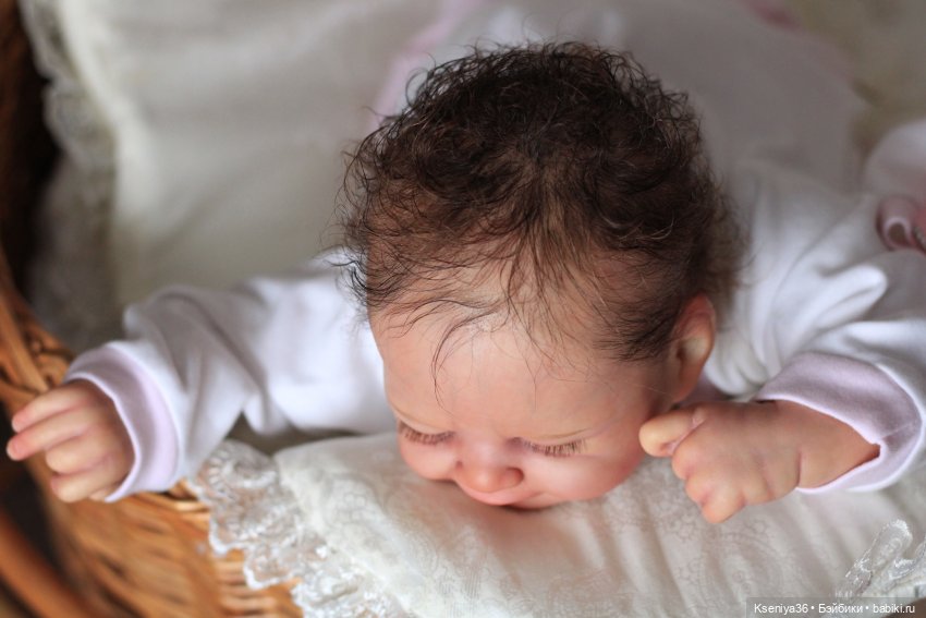 Любимое мое улыбчивое чудо! Алиша