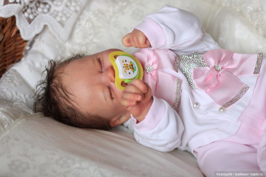 Любимое мое улыбчивое чудо! Алиша