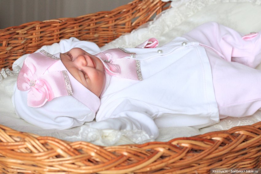 Любимое мое улыбчивое чудо! Алиша