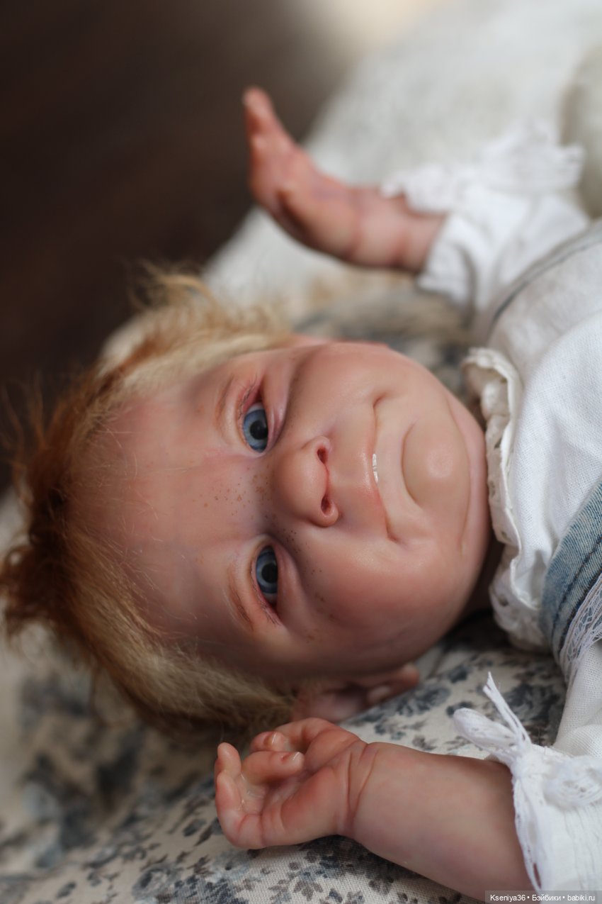 Рыжее солнышко! Зубастенькое (фото 9)