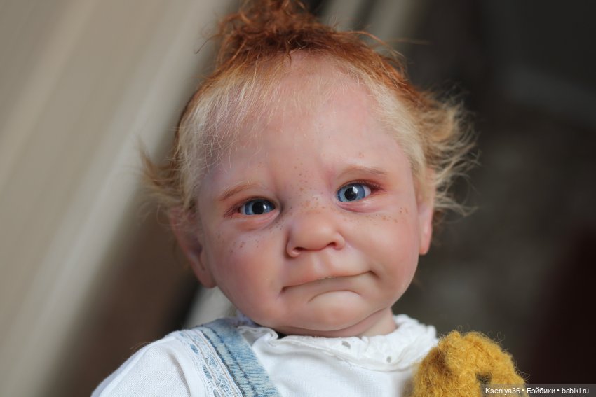 Рыжее солнышко! Зубастенькое (фото 8)