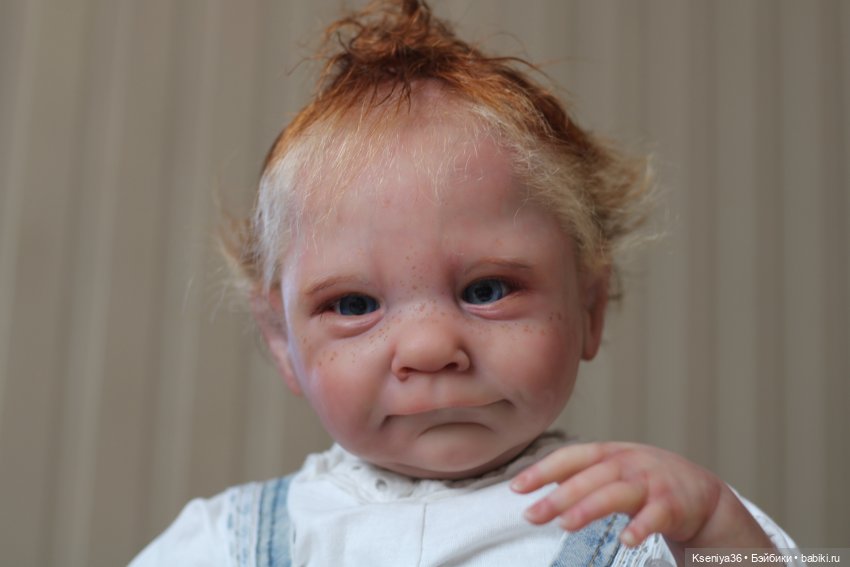 Рыжее солнышко! Зубастенькое (фото 3)