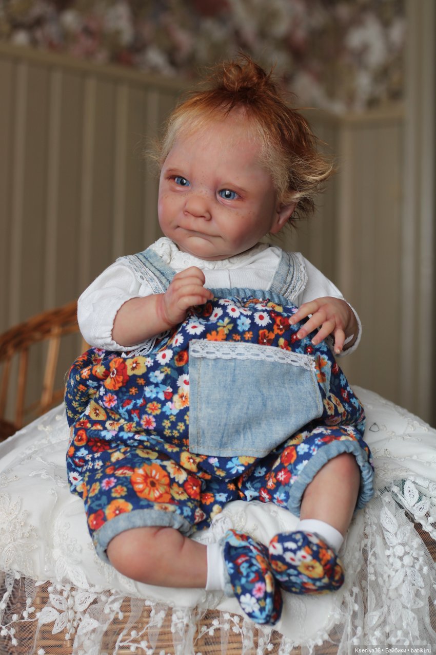 Рыжее солнышко! Зубастенькое (фото 10)