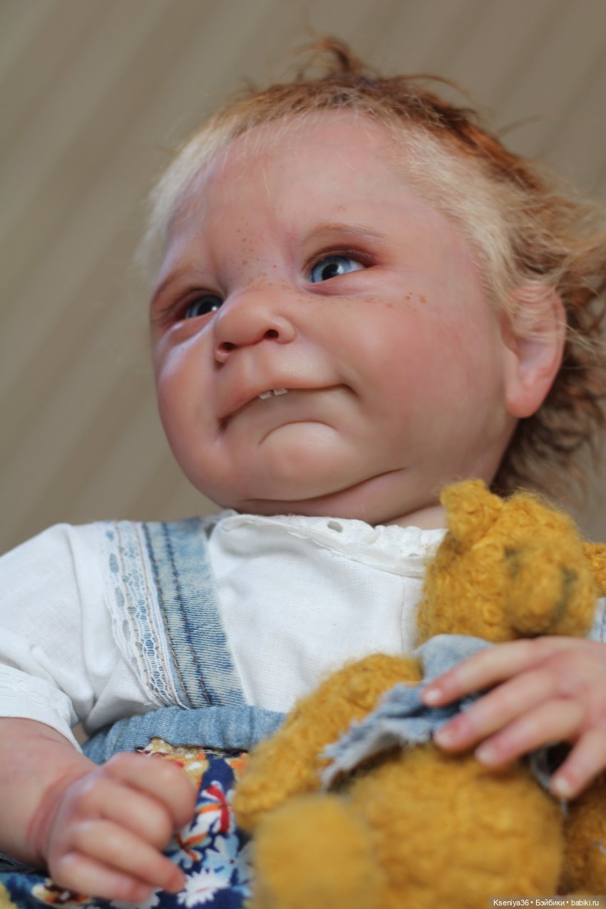 Рыжее солнышко! Зубастенькое (фото 7)